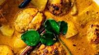 Coconut Chicken Curry Coconut Chicken Curry