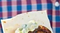 Avocado-Mint Tzatziki Avocado-Mint Tzatziki