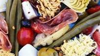 Ramen Antipasto Salad Platter Recipe Ramen Antipasto Salad Platter Recipe
