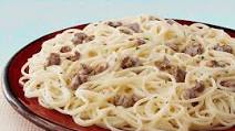Cheesy Parmesan Beef Cheesy Parmesan Beef