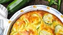 Zucchini Pie Zucchini Pie