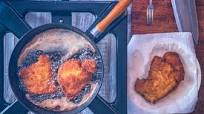 Mama’s Fried Pork Chops Mama’s Fried Pork Chops
