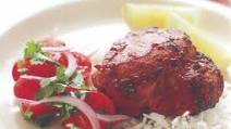 Tandoori chicken Tandoori chicken