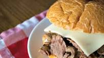 Crock-Pot Steak Sandwiches Recipe Crock-Pot Steak Sandwiches Recipe