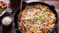 Flavorsome Mediterranean Pork and Orzo Flavorsome Mediterranean Pork and Orzo