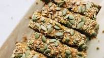 Simple Seeded Pumpkin Loaf Simple Seeded Pumpkin Loaf