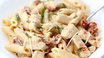 Instant Pot Olive Garden Chicken Pasta Instant Pot Olive Garden Chicken Pasta