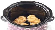 Crockpot Apple Pie Pork Chops Crockpot Apple Pie Pork Chops