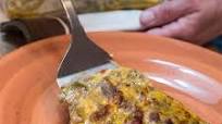 Casa Alvarez Green Chile Blue Corn Enchiladas Casa Alvarez Green Chile Blue Corn Enchiladas