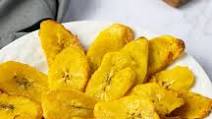 Air Fryer Plantains Air Fryer Plantains