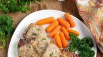 Baked Ranch Pork Chops Baked Ranch Pork Chops