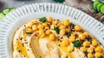 Best Homemade Hummus Recipe Best Homemade Hummus Recipe