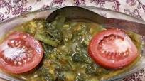 How to Make Quick Khichyo Saag How to Make Quick Khichyo Saag