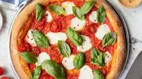 Margherita Pizza Margherita Pizza