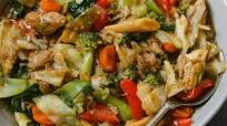 Vegan Chop Suey (Filipino-Chinese Stir-Fried Vegetables in Thick Sauce) Vegan Chop Suey (Filipino-Chinese Stir-Fried Vegetables in Thick Sauce)