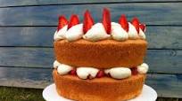 Perfect Sponge Cake Recipe Perfect Sponge Cake Recipe