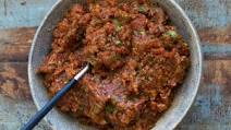 Tomato Chutney Tomato Chutney