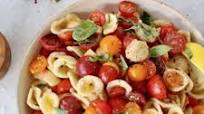 Orecchiette Bruschetta Pasta Salad Orecchiette Bruschetta Pasta Salad