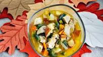 Leftover Turkey Stew Recipe Leftover Turkey Stew Recipe