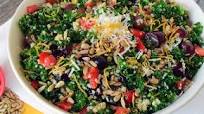 Kale Quinoa Salad (Cheesecake Factory Copycat Kale Quinoa Salad (Cheesecake Factory Copycat