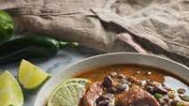 mexican pork and black bean stew mexican pork and black bean stew