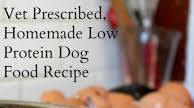 Homemade Dog Food Recipes for Senior Dogs Homemade Dog Food Recipes for Senior Dogs