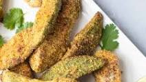 Crispy Avocado Fries Crispy Avocado Fries