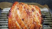 Roast Pork and Stuffing Roast Pork and Stuffing
