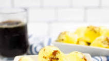 Instant Pot Egg Bites - Starbucks Copycat Egg Bites Recipe Instant Pot Egg Bites - Starbucks Copycat Egg Bites Recipe