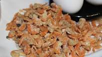 The Art of Drying Shrimp (Cajun Dried Shrimp) The Art of Drying Shrimp (Cajun Dried Shrimp)