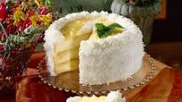 Nanny's Famous Coconut-Pineapple Cake Nanny's Famous Coconut-Pineapple Cake