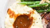 Pork Gravy Pork Gravy