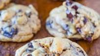 Chocolate Chip and Chunk Cookies Chocolate Chip and Chunk Cookies