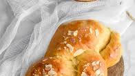 Tsoureki - Greek Easter Bread Tsoureki - Greek Easter Bread