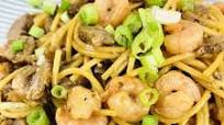 Steak & Shrimp Teriyaki Noodles Steak & Shrimp Teriyaki Noodles