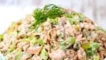 Salmon Salad Recipe Salmon Salad Recipe