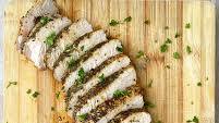 Air Fryer Herb Turkey Breast Tenderloin Air Fryer Herb Turkey Breast Tenderloin