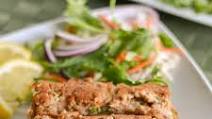 Salmon Loaf Salmon Loaf