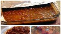 Jammie's Sinfully Sweet BBQ & Sausage Baked Beans Jammie's Sinfully Sweet BBQ & Sausage Baked Beans
