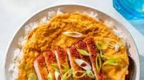 Katsudon Pork Cutlet Rice Bowl Katsudon Pork Cutlet Rice Bowl