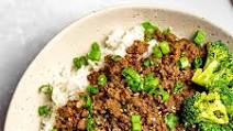 15 Minute Korean Beef Bowl 15 Minute Korean Beef Bowl