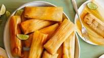 Red Chile Pork Tamales Red Chile Pork Tamales