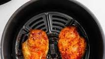 Air Fryer Frozen Chicken Breast Air Fryer Frozen Chicken Breast