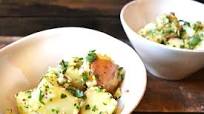 Warm Potato Salad Warm Potato Salad