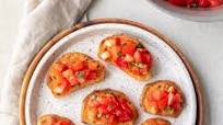 Bruschetta Bruschetta
