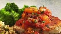 Pork Chops in Tomato & Chorizo Pork Chops in Tomato & Chorizo