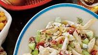 Tangy Tzatziki Pasta Salad Tangy Tzatziki Pasta Salad