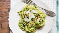 Fresh Pea Carbonara Pasta Recipe Fresh Pea Carbonara Pasta Recipe