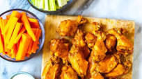 Instant Pot Chicken Wings Instant Pot Chicken Wings