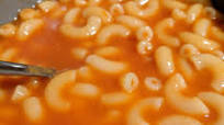 Macaroni and Tomato Soup Macaroni and Tomato Soup